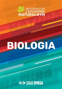 Biologia Informator o egz.matur.2022/23. Autor: Centralna Komisja Egzaminacyjna. Dobreksiazki.pl Okładka książki Biologia Informator o egz.matur.2022/23