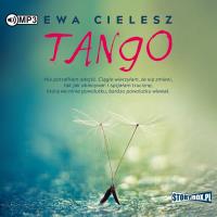 CD MP3 Tango. Autor: Cielesz Ewa. Dobreksiazki.pl Okładka książki CD MP3 Tango