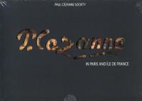 Opakowanie Cézanne In Paris and ile de France