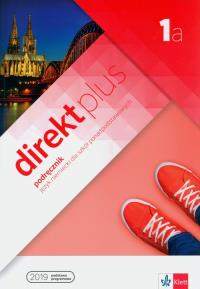 Direkt plus 1A Podręcznik wieloletni + CD. Autor: Opracowanie zbiorowe. Dobreksiazki.pl Okładka książki Direkt plus 1A Podręcznik wieloletni + CD