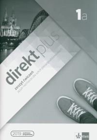 Direkt plus 1A Zeszyt ćwiczeń + CD LEKTORKLETT. Autor: Opracowanie zbiorowe. Dobreksiazki.pl Okładka książki Direkt plus 1A Zeszyt ćwiczeń + CD LEKTORKLETT