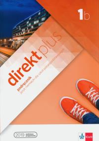 Direkt plus 1B Podręcznik wieloletni + CD. Autor: Opracowanie zbiorowe. Dobreksiazki.pl Okładka książki Direkt plus 1B Podręcznik wieloletni + CD