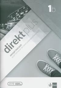 Direkt plus 1B Zeszyt ćwiczeń + CD LEKTORKLETT. Autor: Opracowanie zbiorowe. Dobreksiazki.pl Okładka książki Direkt plus 1B Zeszyt ćwiczeń + CD LEKTORKLETT