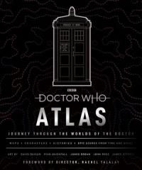 Doctor Who Atlas. Wydawca: Puffin Books. Dobreksiazki.pl Opakowanie Doctor Who Atlas