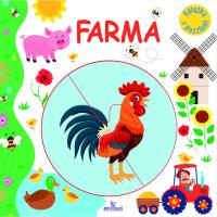 Farma. Autor: Grzankowska Ewelina. Dobreksiazki.pl Okładka książki Farma