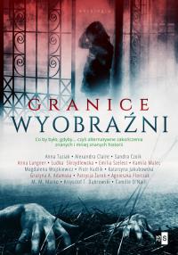 Granice wyobraźni. Wydawca: WasPos. Dobreksiazki.pl Opakowanie Granice wyobraźni