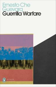 Guerrilla Warfare. Autor: Guevara Ernesto Che. Dobreksiazki.pl Okładka książki Guerrilla Warfare