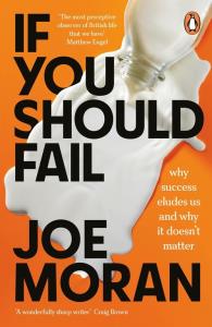 If You Should Fail. Autor: Moran Joe. Dobreksiazki.pl Okładka książki If You Should Fail