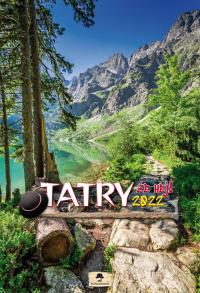 Kalendarz 2022 A3 ścienny Tatry, że hej!. Wydawca: Pan Kalendarzyk. Dobreksiazki.pl Opakowanie Kalendarz 2022 A3 ścienny Tatry, że hej!