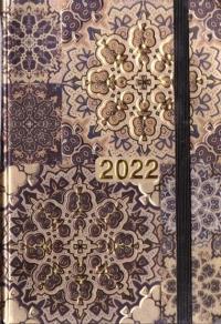 Kalendarz 2022 A6 Papier Metalic ARTSEZON MIX. Wydawca: Artsezon. Dobreksiazki.pl Opakowanie Kalendarz 2022 A6 Papier Metalic ARTSEZON MIX