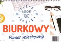 Kalendarz 2022 Biurkowy Planer stojący ARTSEZON. Wydawca: Artsezon. Dobreksiazki.pl Opakowanie Kalendarz 2022 Biurkowy Planer stojący ARTSEZON