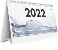 Kalendarz 2022 biurkowy poziomy WTV TOP2000. Wydawca: Top 2000. Dobreksiazki.pl Opakowanie Kalendarz 2022 biurkowy poziomy WTV TOP2000