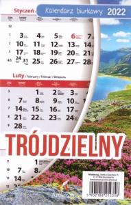 Kalendarz 2022 Biurkowy trójdzielny Lux ARTSEZON. Wydawca: Artsezon. Dobreksiazki.pl Opakowanie Kalendarz 2022 Biurkowy trójdzielny Lux ARTSEZON