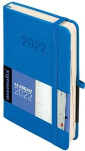 Kalendarz 2022 Memo B6 niebieski DNS ANTRA. Wydawca: Antra. Dobreksiazki.pl Opakowanie Kalendarz 2022 Memo B6 niebieski DNS ANTRA