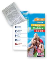 Kalendarz 2022 Mini tygodniowy z magnesem Dom.... Wydawca: Kastor. Dobreksiazki.pl Opakowanie Kalendarz 2022 Mini tygodniowy z magnesem Dom...
