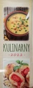 Kalendarz 2022 Paskowy Kulinarny ARTSEZON. Wydawca: Artsezon. Dobreksiazki.pl Opakowanie Kalendarz 2022 Paskowy Kulinarny ARTSEZON