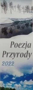 Kalendarz 2022 Paskowy Poezja przyrody ARTSEZON. Wydawca: Artsezon. Dobreksiazki.pl Opakowanie Kalendarz 2022 Paskowy Poezja przyrody ARTSEZON