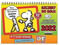 Kalendarz 2022 pocztówkowy Sheepworld Szczery do... Wydawca: Kukartka. Dobreksiazki.pl Opakowanie Kalendarz 2022 pocztówkowy Sheepworld Szczery do..