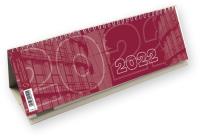Kalendarz 2022 poziomy ze spiralką T-100-2-11. Wydawca: MICHALCZYK I PROKOP. Dobreksiazki.pl Opakowanie Kalendarz 2022 poziomy ze spiralką T-100-2-11
