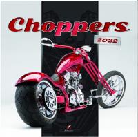Kalendarz 2022 Ścienny Chopers ARTSEZON. Wydawca: Artsezon. Dobreksiazki.pl Opakowanie Kalendarz 2022 Ścienny Chopers ARTSEZON