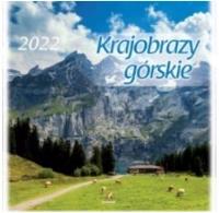 Kalendarz 2022 Ścienny Krajobrazy górskie ARTSEZON. Wydawca: Artsezon. Dobreksiazki.pl Opakowanie Kalendarz 2022 Ścienny Krajobrazy górskie ARTSEZON