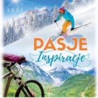 Kalendarz 2022 Ścienny Pasje inspiracje ARTSEZON. Wydawca: Artsezon. Dobreksiazki.pl Opakowanie Kalendarz 2022 Ścienny Pasje inspiracje ARTSEZON
