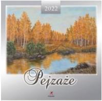Kalendarz 2022 Ścienny Pejzaże ARTSEZON. Wydawca: Artsezon. Dobreksiazki.pl Opakowanie Kalendarz 2022 Ścienny Pejzaże ARTSEZON