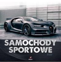 Kalendarz 2022 Ścienny Samochody sportowe ARTSEZON. Wydawca: Artsezon. Dobreksiazki.pl Opakowanie Kalendarz 2022 Ścienny Samochody sportowe ARTSEZON