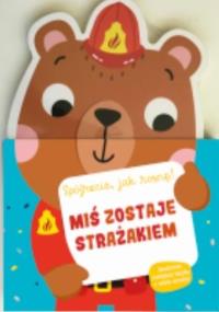 Książka z miarką wzrostu. Miś. Autor: Praca zbiorowa. Dobreksiazki.pl Okładka książki Książka z miarką wzrostu. Miś