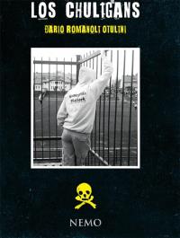 Los Chuligan. Autor: Dario Romanoli Otulini. Dobreksiazki.pl Okładka książki Los Chuligan