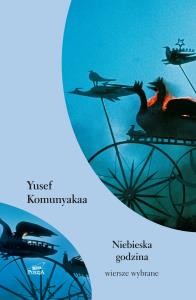 Okładka książki Niebieska godzina