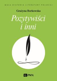 Okładka książki Pozytywiści i inni