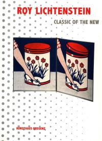 Opakowanie Roy Lichtenstein