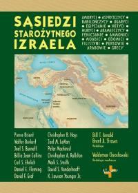 Sąsiedzi starożytnego Izraela. Autor: Opracowanie zbiorowe. Dobreksiazki.pl Okładka książki Sąsiedzi starożytnego Izraela