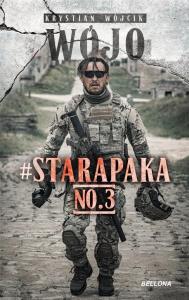 #starapaka NO. 3. Autor: Wójcik Krystian. Dobreksiazki.pl Okładka książki #starapaka NO. 3