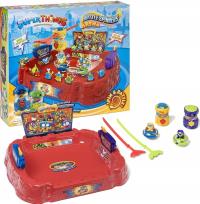 SuperThings Battle Arena seria 2 Power Machines. Wydawca: Magic Box Toys Polska. Dobreksiazki.pl Opakowanie SuperThings Battle Arena seria 2 Power Machines