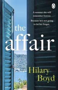 The Affair. Autor: Boyd Hilary. Dobreksiazki.pl Okładka książki The Affair