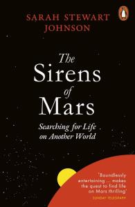 The Sirens of Mars. Autor: Johnson Sarah Stewart. Dobreksiazki.pl Okładka książki The Sirens of Mars
