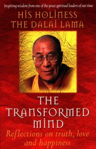 Transformed Mind. Autor: Dalai Lama. Dobreksiazki.pl Okładka książki Transformed Mind