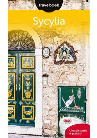 Travelbook - Sycylia w.2016. Autor: Fundowicz Agnieszka. Dobreksiazki.pl Okładka książki Travelbook - Sycylia w.2016