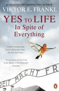 Yes To Life In Spite of Everything. Autor: Frankl Viktor E. Dobreksiazki.pl Okładka książki Yes To Life In Spite of Everything