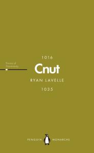 Cnut. Autor: Lavelle Ryan. Dobreksiazki.pl Okładka książki Cnut