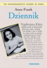 Dziennik. Autor: Frank Anne. Dobreksiazki.pl Okładka książki Dziennik