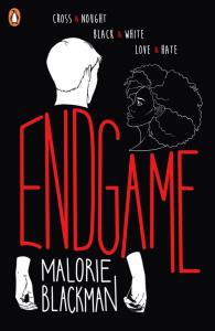 Endgame. Autor: Blackman Malorie. Dobreksiazki.pl Okładka książki Endgame