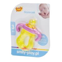 Gryzaczek Butelka. Wydawca: Smily Play. Dobreksiazki.pl Opakowanie Gryzaczek Butelka