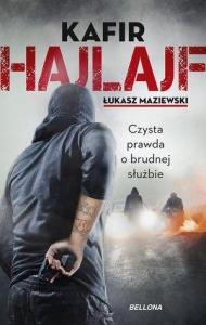 Hajlajf (z autografem). Autor: Maziewski Łukasz. Dobreksiazki.pl Okładka książki Hajlajf (z autografem)