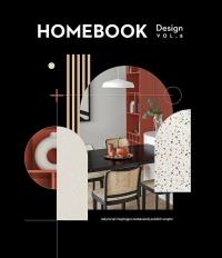 Homebook Design vol. 8. Autor: Opracowanie zbiorowe. Dobreksiazki.pl Okładka książki Homebook Design vol. 8