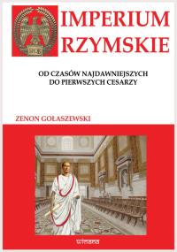 Okładka książki Imperium Rzymskie