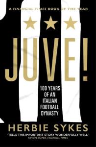 Juve!. Autor: Herbie Sykes. Dobreksiazki.pl Okładka książki Juve!