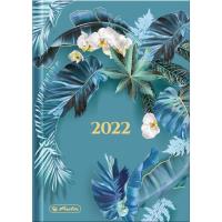 Kalendarz 2022 A5 Boho HERLITZ. Wydawca: HERLITZ. Dobreksiazki.pl Opakowanie Kalendarz 2022 A5 Boho HERLITZ